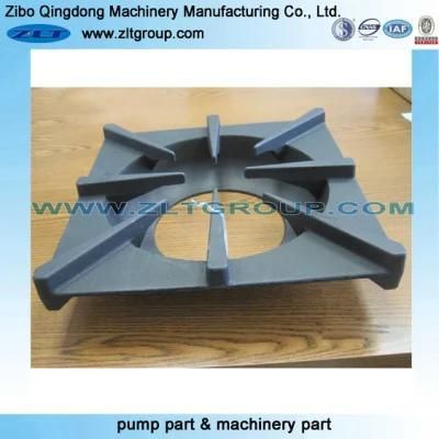 Stainless/Carbon Steel Machinery Part Grate with CNC Machining