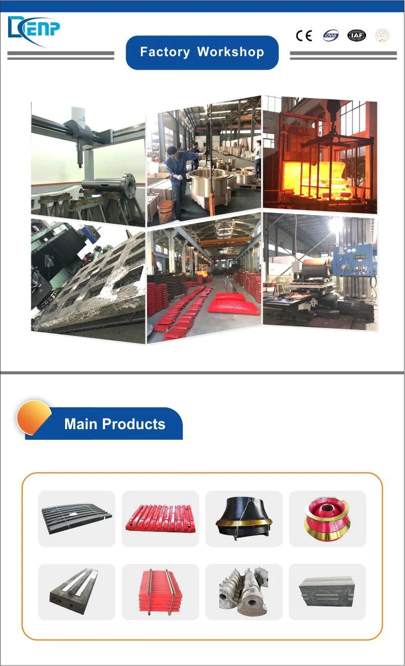 Metal Shredder Crusher Wear Parts Hammer Used for Concrete Metal Recycling Equipment