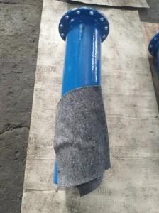 Ductile Iron Fitting with Puddle Flange