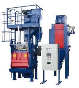 Shot Blasting Machine