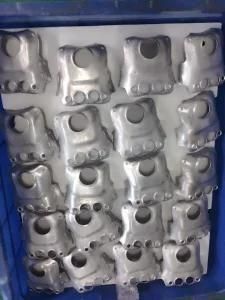 High Quality Custom Uav Parts Aluminum Semi Solid Die Casting Parts