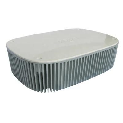 The High Quality Aluminum Squeeze Casting Brass Die Casting for Internet TV Box WiFi
