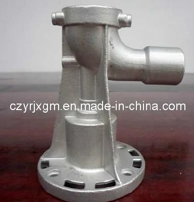 Low Aluminum Die Casting, Die Casting Woodworking Equipment Parts and Mower Accessories