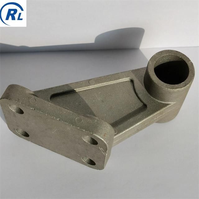 Qingdao Ruilan OEM Construction Machinery Casting Parts