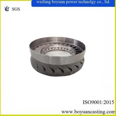 New Turbine Guide Vane Vacuum Casting Investment Casting