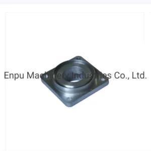 2020 China Aluminium Flange Plate and Aluminium Forging Parts of Enpu