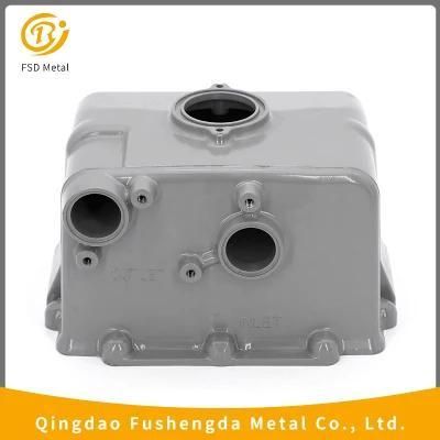 OEM Supplier Metal Die Casting Products Customized Aluminum Alloy Die Casting Parts ...