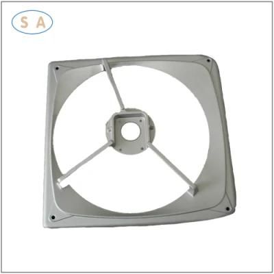 Customized CNC Aluminum Alloy Die Casting Cover for Transmission Box Housing