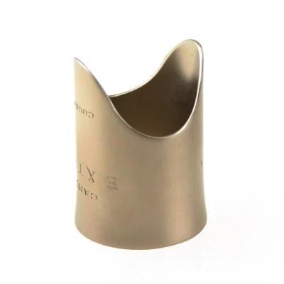 Foundry Custom Made Precision Aluminum Alloy Die Casting for Making Wine Bottle Caps