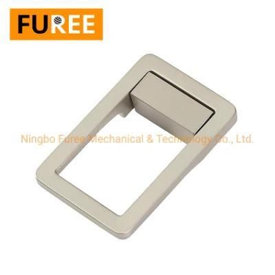 OEM Manufacture Zinc Alloy Door Handle, Electroplating Door Hinges, Casting Parts for ...