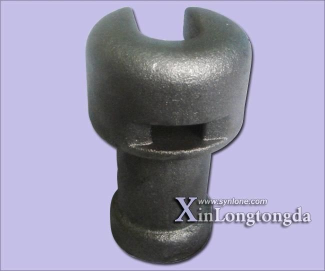 OEM Manufacture Gray/Ductile Iron/ Steel Sand Casting Service Machinery Parts