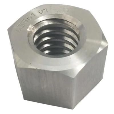 Construction, Mining, Machining, Component, Power Fitting, Nuts, Underground, Casting