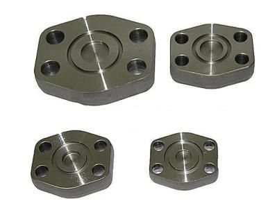Hydraulic Forged SAE Closed/Blind Flange