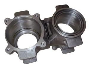 Stainless Steel Finished Polished Marine Part with Investment Casting