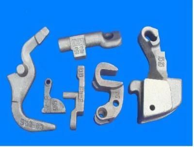 Coupler Components of Railway Wagon Precision Castings Machinery Part Precision Casting ...