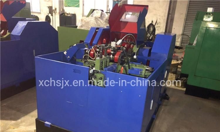 1 Die 2 Blow Cold Heading Machine for Screw Making Machine of Fasteners Production Line