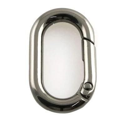 Factory Custom Made Precision Luggage Buckle Zinc Aluminum Alloy Die Casting