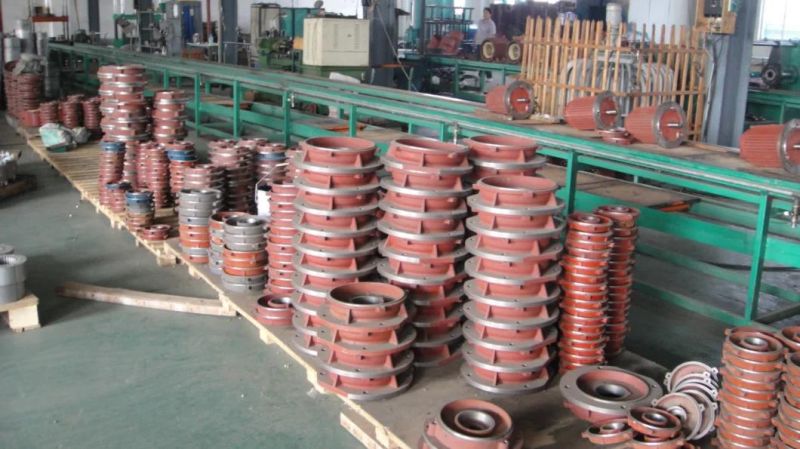 Customized Gray/Ductile Iron Casting Truck Parts