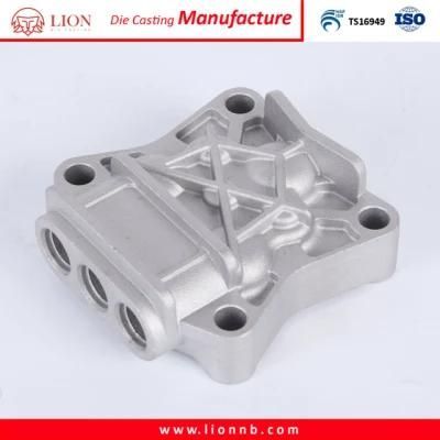 Custom Die Casting of Machinery