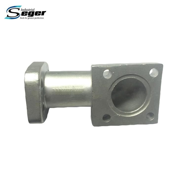 Precision Stainless Steel Iron Sand Casting Aluminum Machined Casting Products