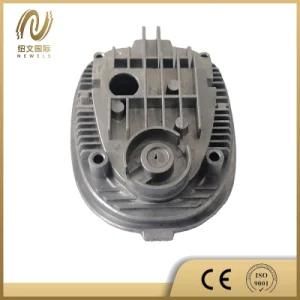 High-End Aluminum Alloy Casting Flywheel Shell Auto Parts Aluminum Products Accessories