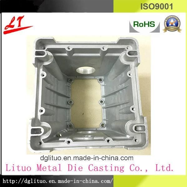 Aluminum Alloy Die Casting Engine Parts for Engine Block