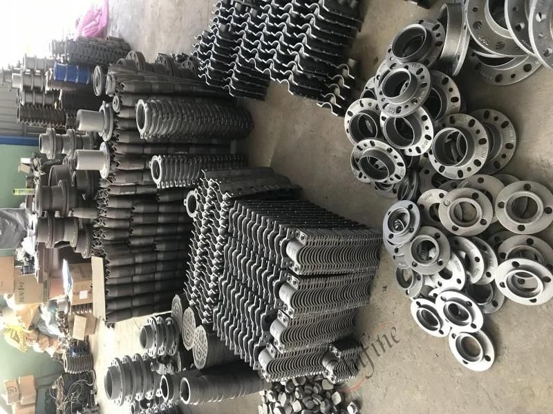 Foundry Metal Auto Engine Part/Tractor Part/Metal Sand Machinery/Machined Steel /Mechanical/Motor/Casting/Cast/ Parts for Compressor Body