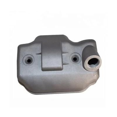 OEM Ductile/Wrought Iron Sand Casting Parts for Farm Machinery with Customized Service