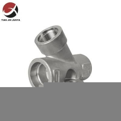 Lost Wax Casting CNC Machining Investment Precision Stainless Steel Casting Parts Metal ...