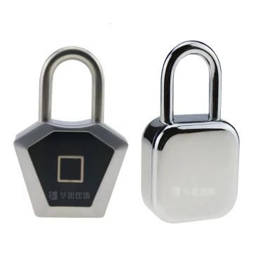 Customized Electroplating Process Aluminum Alloy Die Casting Lock