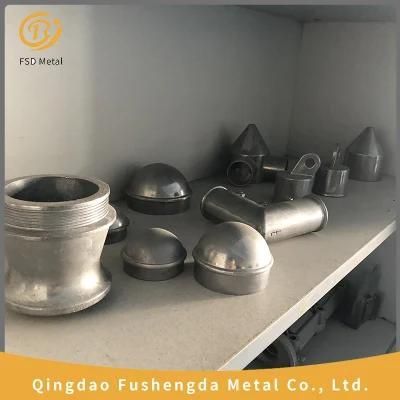 OEM Customized Mechanical Parts Processing Aluminum Alloy Die Castings