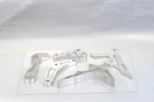 Custom Aluminum Precision Casting or Investment Gravity Casting Parts Service