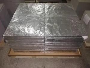 Microporous Insulation -Vacuum Insulation Panel