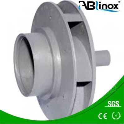 SUS Customized OEM and ODM Precision Investment Casting Impeller Maker