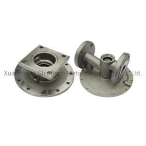 Factory Foundry Metal Silica Sol/Lost Wax-Investment-Precision-Precise-Alloy /Carbon ...