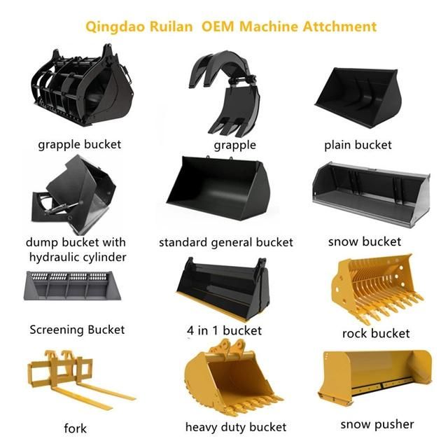 Qingdao Ruilan Customize Foundry for Lost Wax Investment Casting Parts Rotary Tiller Accessories