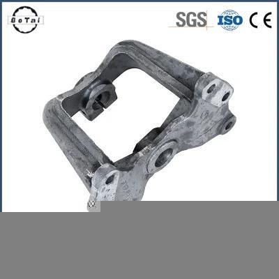 OEM Agricultural Machinery Sand Casting CNC Iron Casting Precision Casting