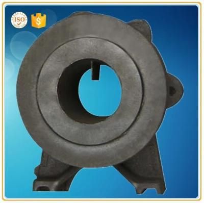 Customized Alloy Steel Casting Pump Part