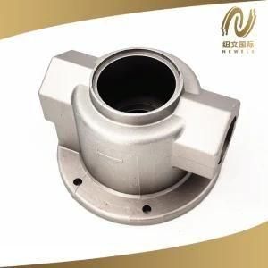OEM China Supplier Casting Foundry Aluminum Alloy Die Cast Housing Investment Cast Part ...