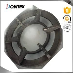 Custom Iron Casting Stove Pan Support
