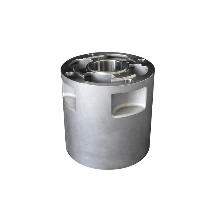 Densen Cutomized Quality Assurance Industrial Grade Electrogalvanizing Submersible Pump Part