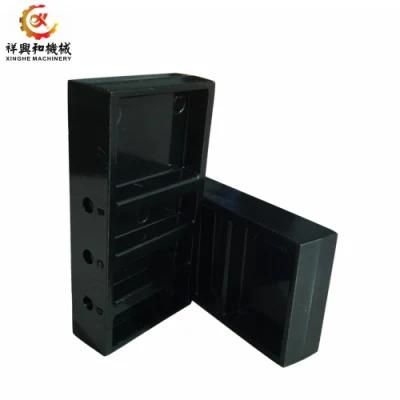 Custom Aluminum Die Casting Parts with Powder Coating From Chinese Manufacture