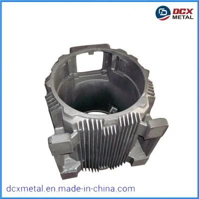 Customized Aluminum Die Cast Parts Customized Die Casting Metal Casting