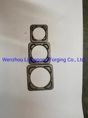 Customized Hot Open Die Forged Steel Part in Construction Machinery/Agricultural Machinery