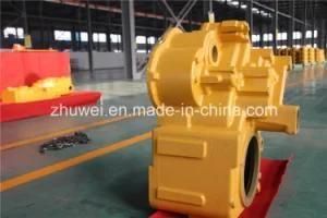 OEM Fabricated Grey Ductile Iron Sand Casting