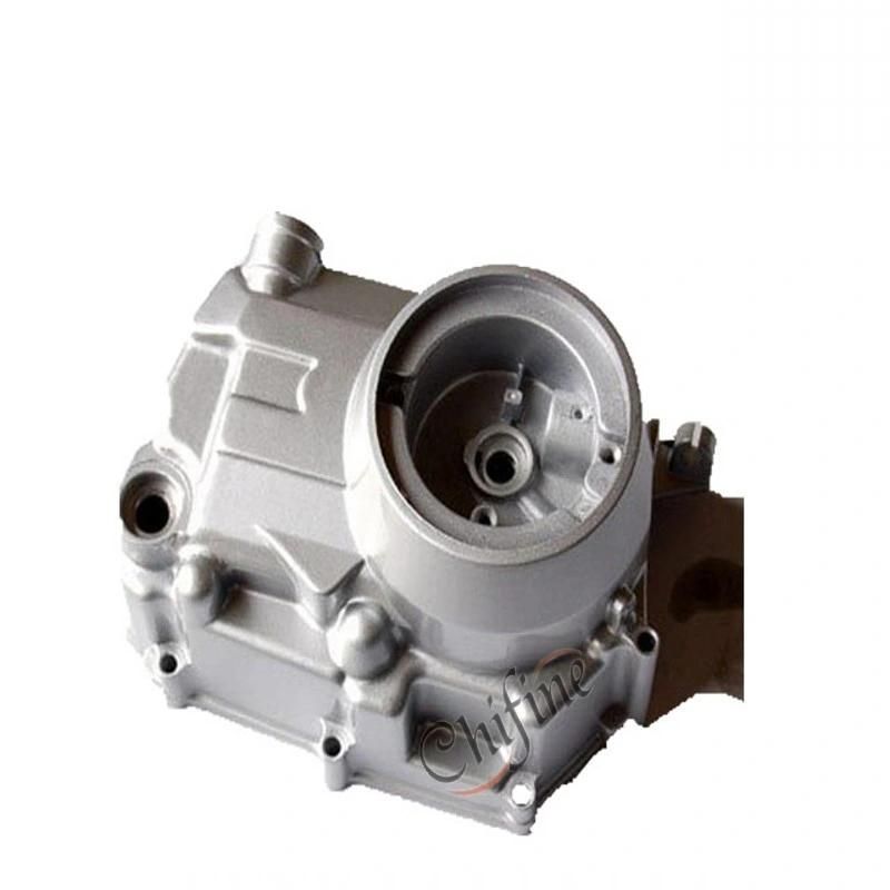 Sand Cast Iron Housing Gear Box for Auto Part