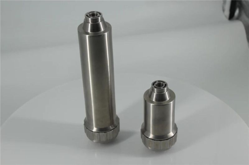 Polished Stainless Steel Marine Rail Fittings Lost Wax Investment Casting