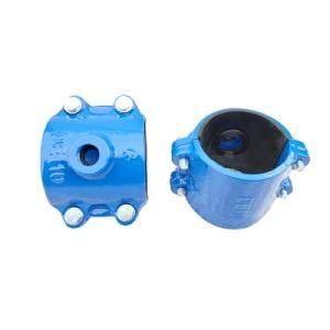 Clamp Saddle/ HDPE/PP Pipe Clamp Malaysia/Compression Fittings