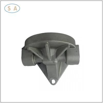 OEM Precision Stainless Steel Investment Casting Farm Parts with CNC Machining