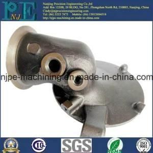 Custom High Quatity Metal Car Exhaust Parts with Casting Process